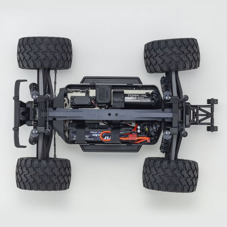 Mad Wagon VE 3S KB10W, Bleu - KYOSHO 34701T2