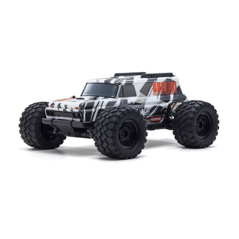 Mad Wagon VE 3S KB10W, Bleu - KYOSHO 34701T2