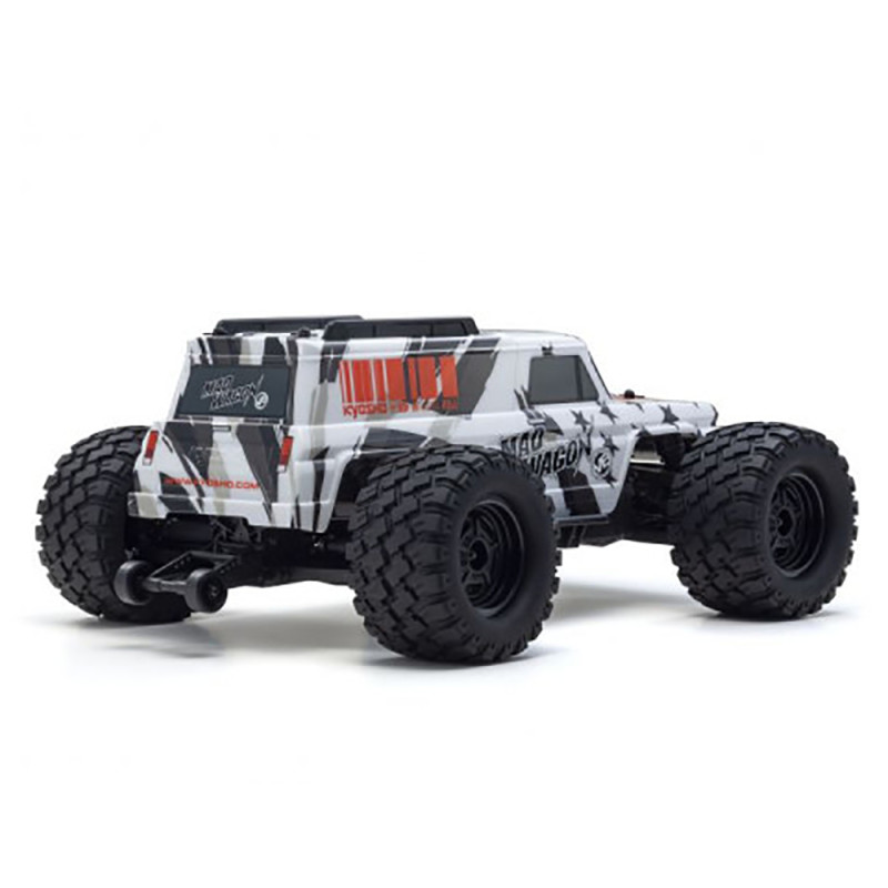 Mad Wagon VE 3S KB10W, Bleu - KYOSHO 34701T2