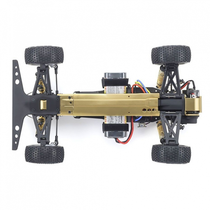 Buggy Turbo Optima Legendary Series 4wd KIT - KYOSHO 30619 - 1/10