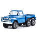 Chevrolet Apache 6x6 scaler / crawler, RTR - FMS FMS11820RTR - 1/18