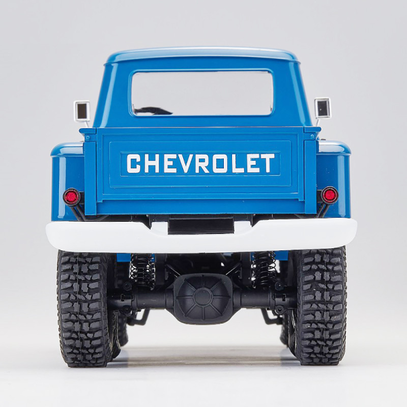 Chevrolet Apache 6x6 scaler / crawler, RTR - FMS FMS11820RTR - 1/18