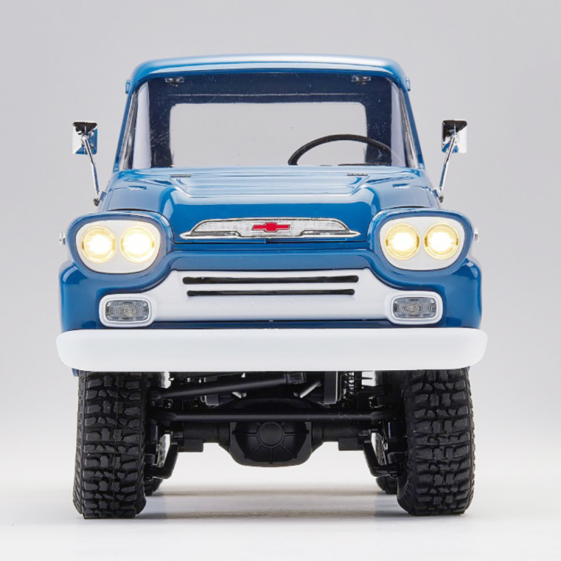 Chevrolet Apache 6x6 scaler / crawler, RTR - FMS FMS11820RTR - 1/18