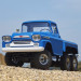 Chevrolet Apache 6x6 scaler / crawler, RTR - FMS FMS11820RTR - 1/18