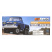 Chevrolet Apache 6x6 scaler / crawler, RTR - FMS FMS11820RTR - 1/18