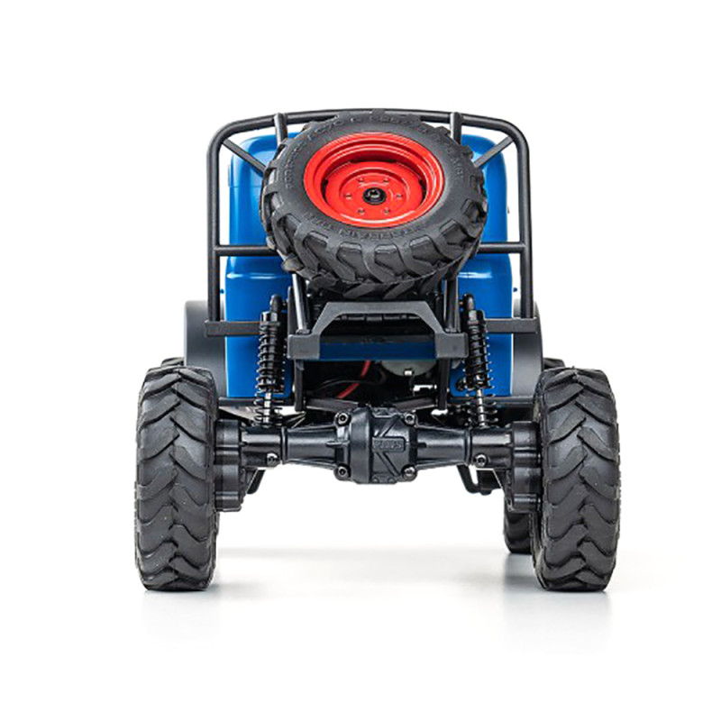 Power wagon FXC24 crawler RTR Bleu - FMS FMS12401RTR-BLU - 1/24