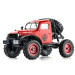 Power wagon FXC24 crawler RTR Bleu - FMS FMS12401RTR-BLU - 1/24