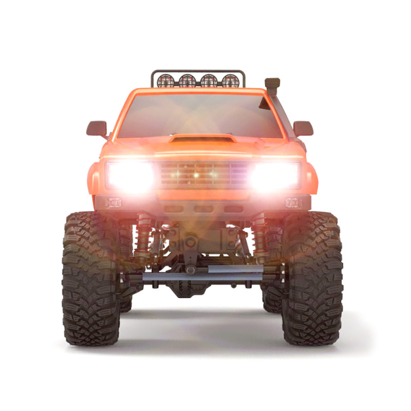 Crawler Demon SR4 "C" Kit - CROSS RC CRO90100050 - 1/10