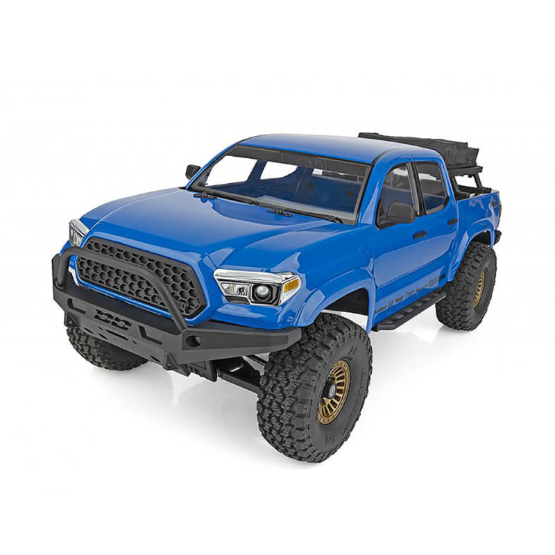 Crawler Enduro KNIGHTRUNNER, "Trail Truck", Bleu - ELEMENT RC 40115 - 1/10