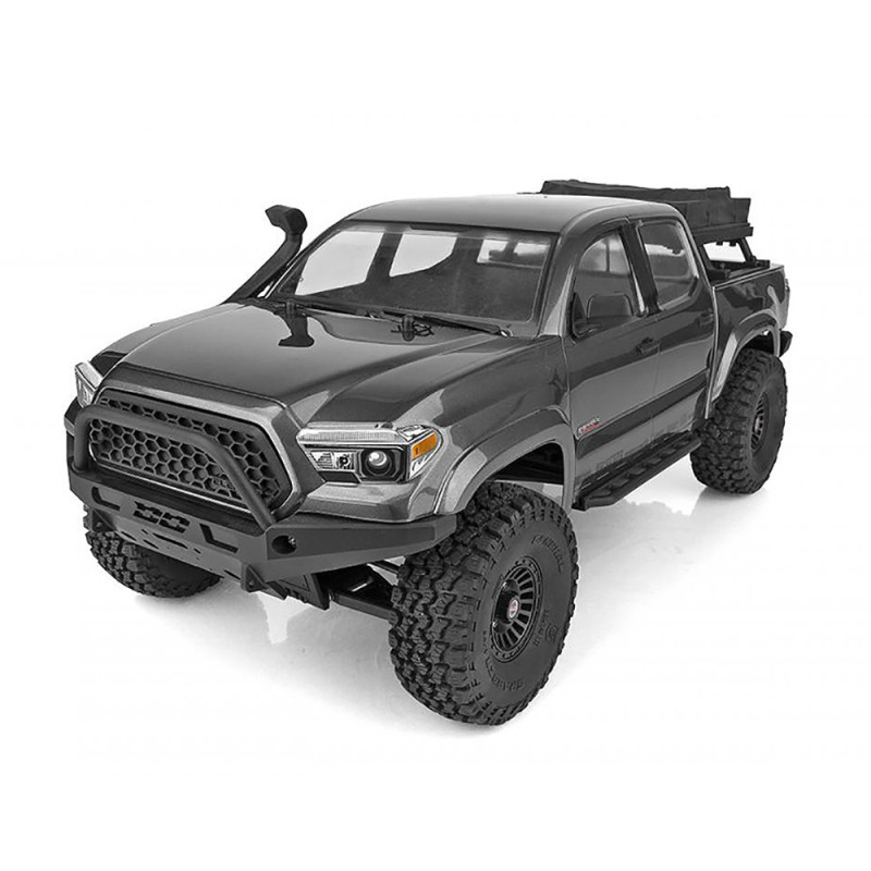 Crawler Enduro KNIGHTRUNNER, "Trail Truck", Gris - ELEMENT RC 40113 - 1/10