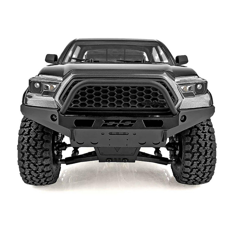 Crawler Enduro KNIGHTRUNNER, "Trail Truck", Gris - ELEMENT RC 40113 - 1/10