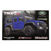 Ford Bronco 2021 TRX-4M Bleu - TRAXXAS 970741BLUE - 1/18