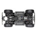 Chevrolet K10 Cheyenne, Noir, TRX-4 - TRAXXAS 920564BLK