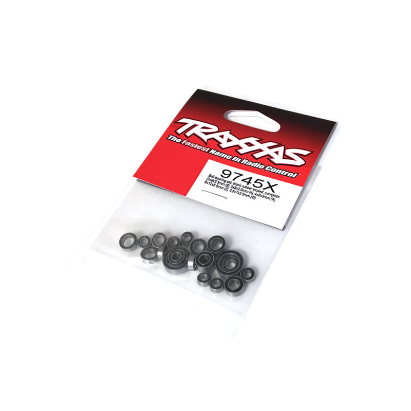 Set de roulements à billes (x22), TRX-4M - TRAXXAS 9745X