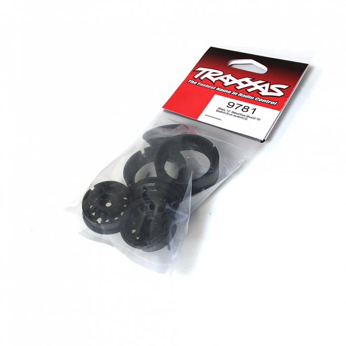 Jantes Method Race 105 Beadlock 1.0" (x2) TRX-4M - TRAXXAS 9781