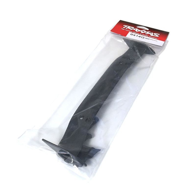 Aileron pour XO-1 "Exocarbon" - TRAXXAS 6414G