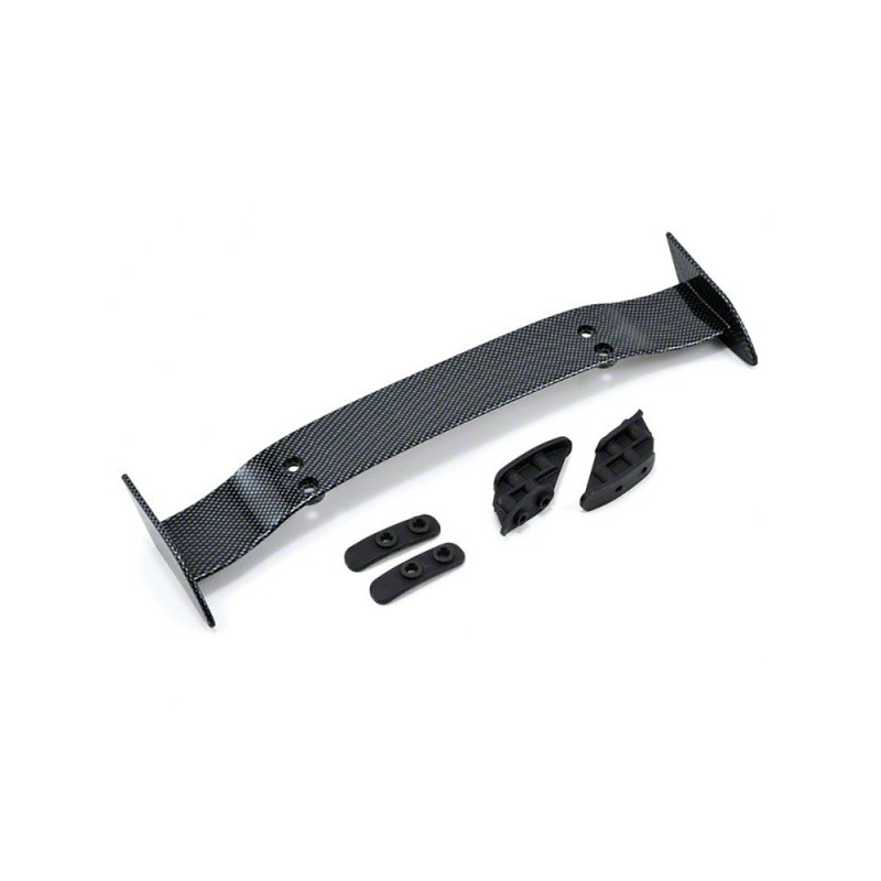 Aileron pour XO-1 "Exocarbon" - TRAXXAS 6414G