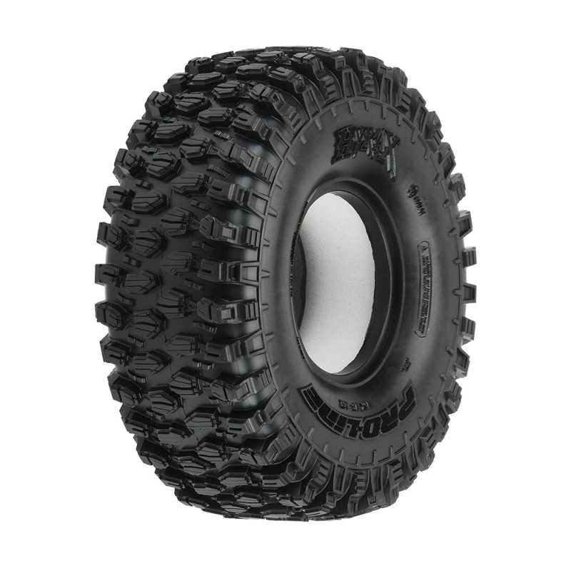 Pneus Hyrax Predator 1,9" Rock Crawling (x2) - Pro Line 1012803