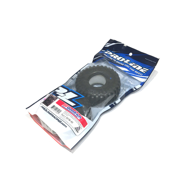 Pneus BFG Krawler T/A KX Predator 1,9" (x2) - Pro Line 1013603