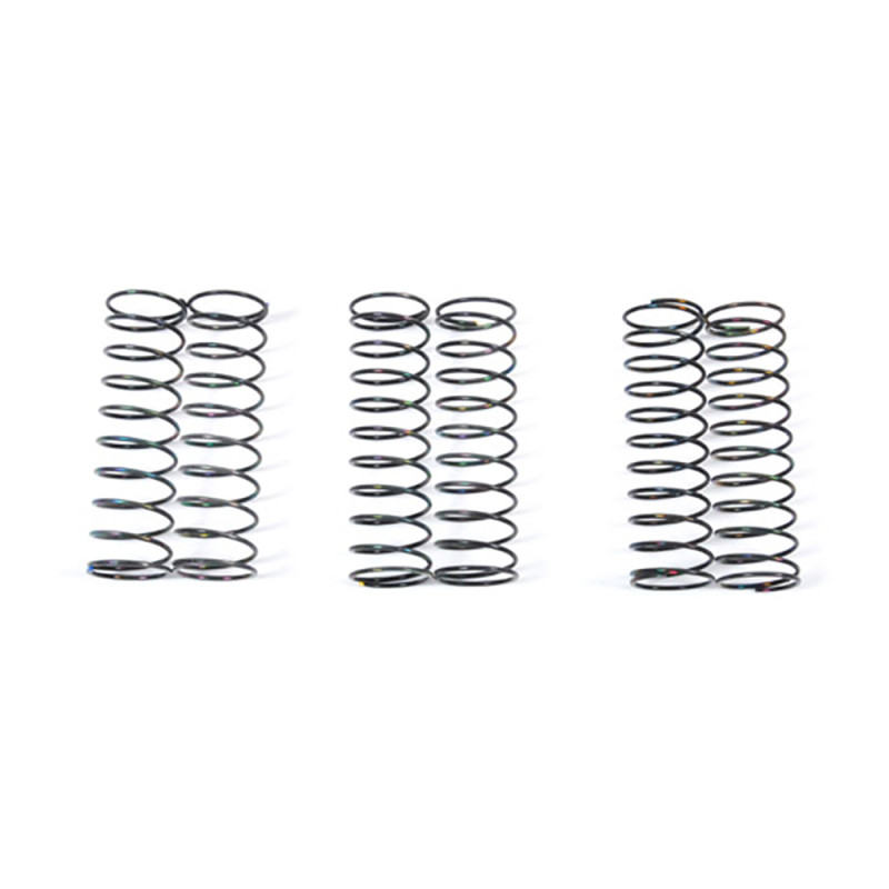 Set de 3 paires de ressorts Arr Big Bore 4x2/4x4 - TAMIYA 54508