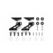 Supports aileron réglables - TAMIYA 54773