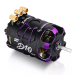 Moteur Brushless XERUN D10 10.5T Violet - Hobbywing HW30401136