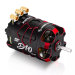 Moteur Brushless XERUN D10 13.5T Rouge - Hobbywing HW30401138