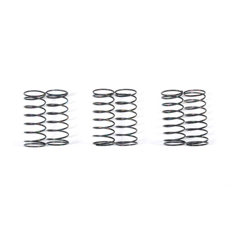 Set de 3 paires de ressorts Av Big Bore 4x2 - TAMIYA 54507