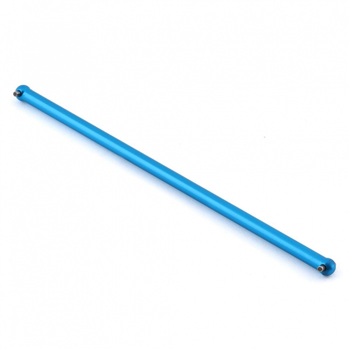 Arbre en Aluminium bleu 87 mm, TB05 - TAMIYA 3450939 - 1/10