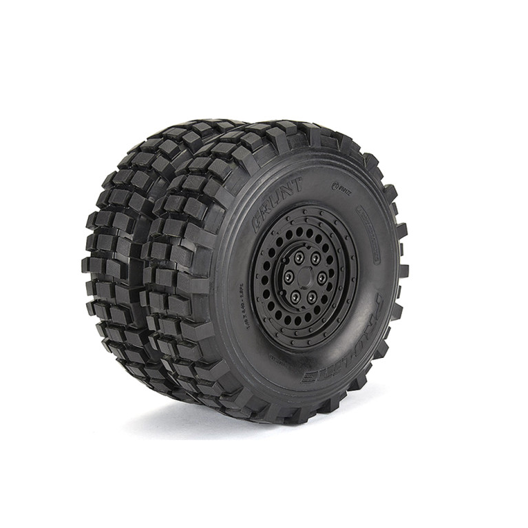 Jantes Doubles, "CARBINE" 1.9" Beadloc - Pro Line 278600