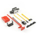 Ensemble d'outils et accessoires (x6) - FASTRAX FAST2333 - 1/10