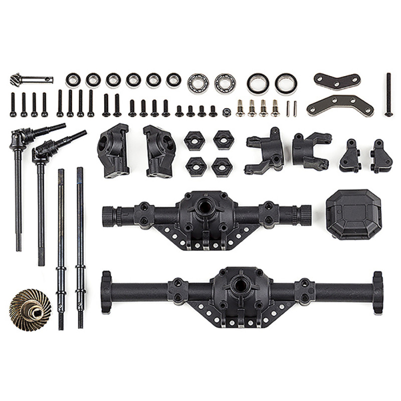 Kit Axes / Ponts, Enduro - ELEMENT RC 42077