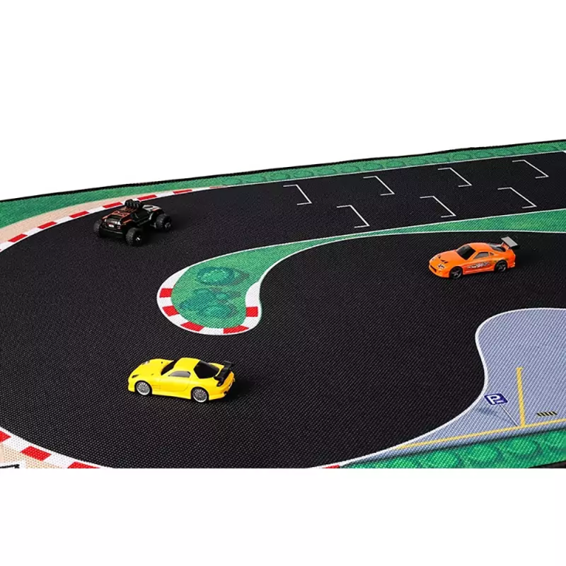 Tapis piste (50 x 95 CM) pour micro rally - TURBO RACING TB760101 - 1/76