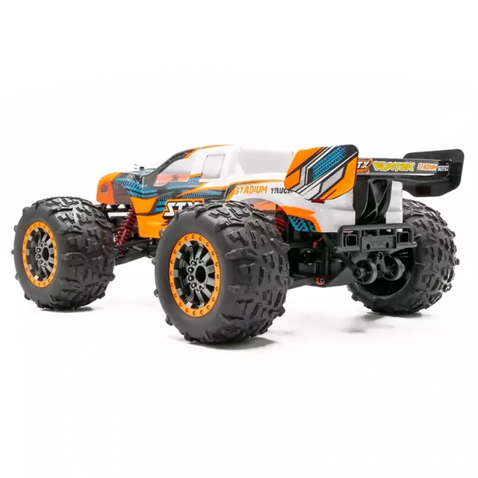 Stadium Truck / STX SPORT Orange - FUNTEK FTKSTXSPORTOR - 1/12 XL