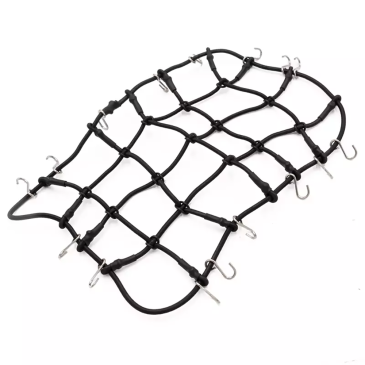 Filet de galerie 200 x 110 mm, Noir - HOBBYTECH HTSU1801181