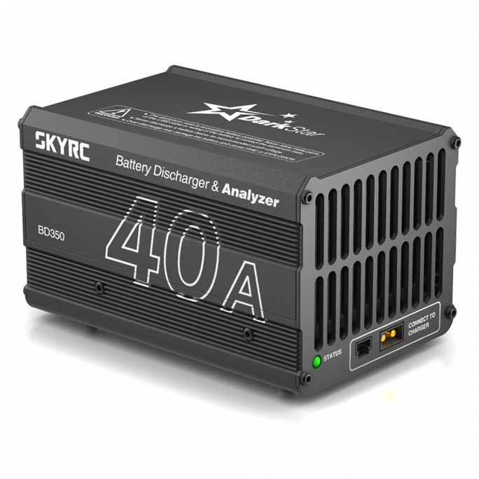 Déchargeur et analyseur de batterie BD350 - SKYRC SKY600147-01