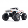 Smasher Monster truck FCX24 Crawler RTR Blanc - FMS FMS12402RTR-WH - 1/24