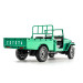 TOYOTA FJ45 scaler RTR, Vert - FMS FMS11203RTR-GN - 1/12