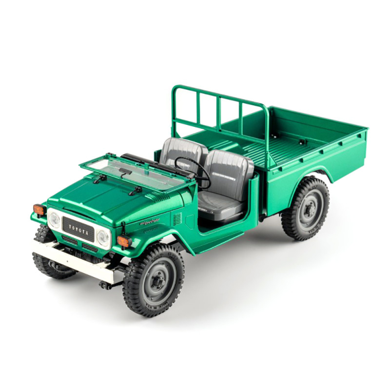 TOYOTA FJ45 scaler RTR, Vert - FMS FMS11203RTR-GN - 1/12