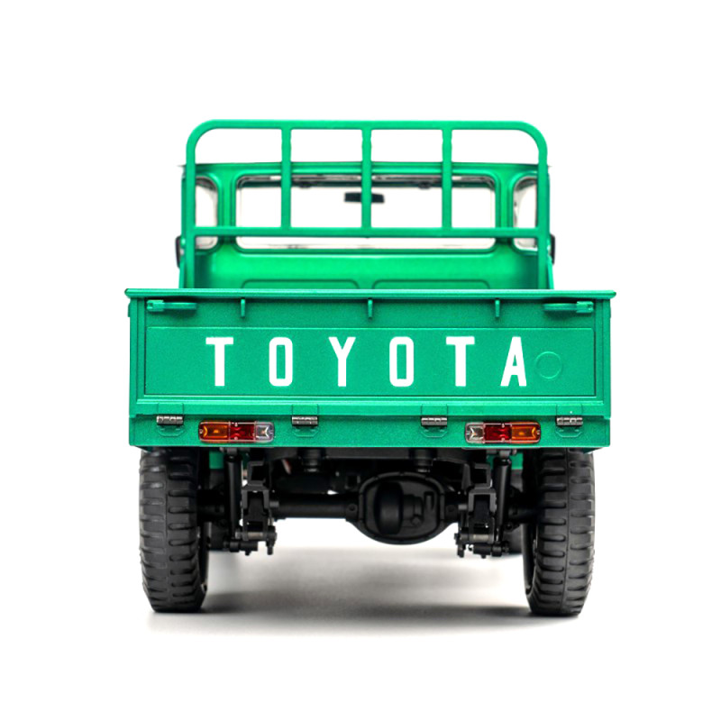 TOYOTA FJ45 scaler RTR, Vert - FMS FMS11203RTR-GN - 1/12