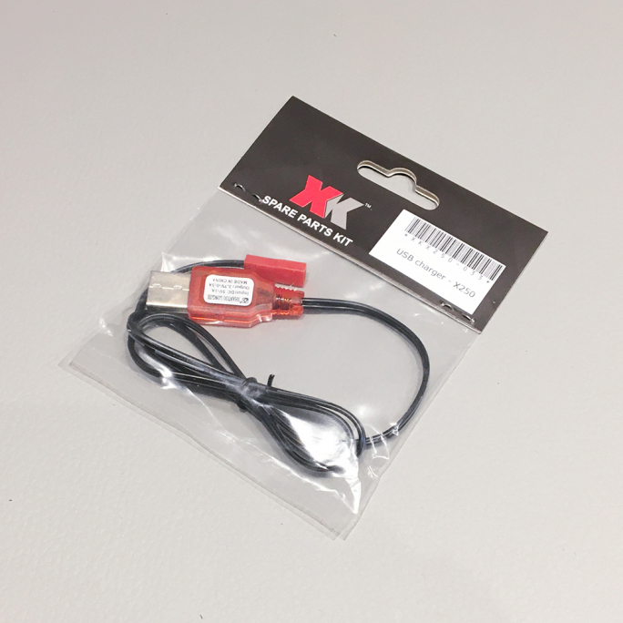 Chargeur USB 1S (Bec) - XK INNOVATION XKX250-033