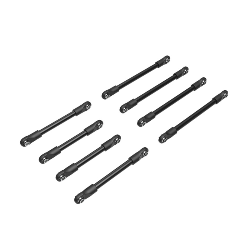 Biellettes de Suspension (x8) TRX-4M - TRAXXAS 9749