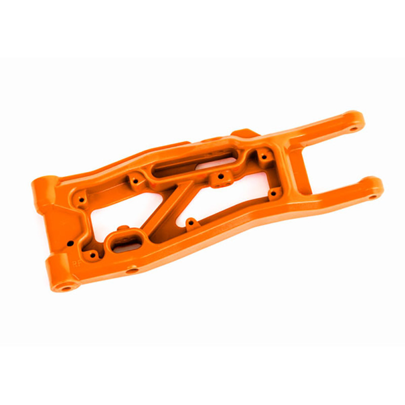 Distanziali Slitta Ala Arancione Per Traxxas Sledge – MJRCParts MS0413-O