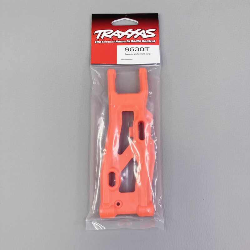Triangle Avant Droit Sledge, Orange - TRAXXAS 9530T