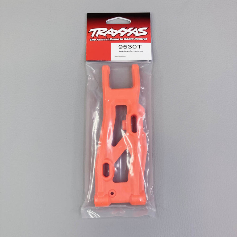 Triangle Avant Droit Sledge, Orange - TRAXXAS 9530T