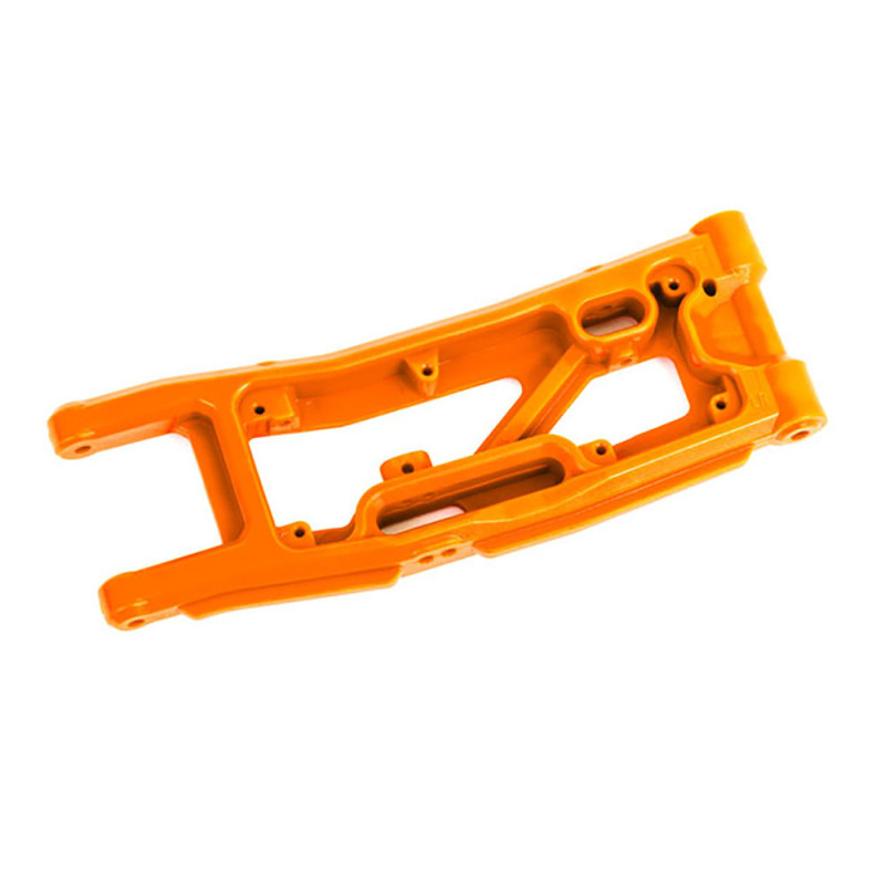 Triangle Arrière Gauche Sledge, Orange - TRAXXAS 9534T