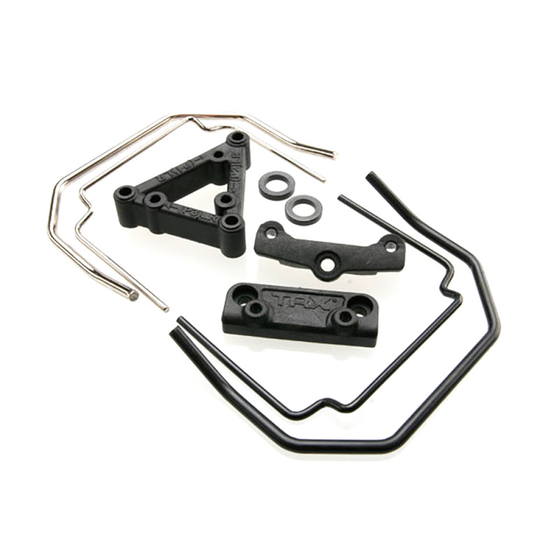 Barres stabilisatrices Av / Ar, Revo - TRAXXAS 5496