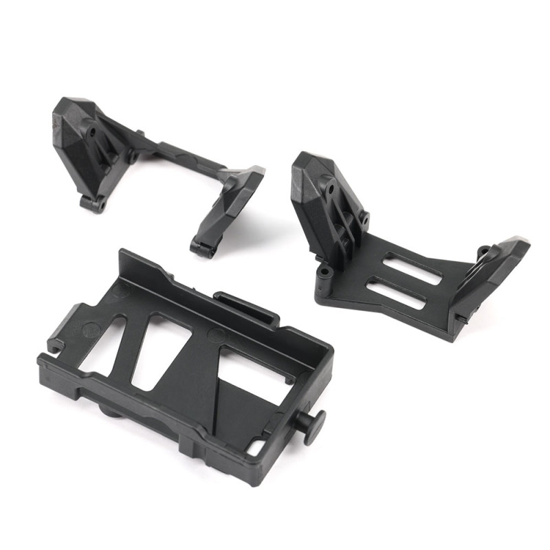 Support d'Amortisseurs Av / Ar, TRX-4M - TRAXXAS 9726