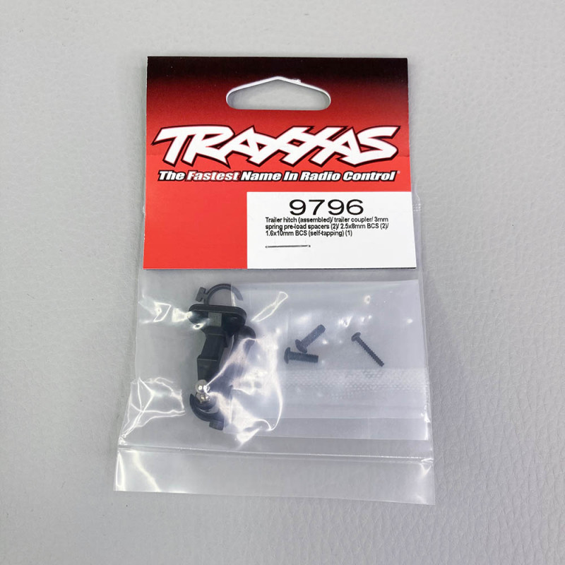 Kit Attelage de Remorque, TRX-4M - TRAXXAS 9796