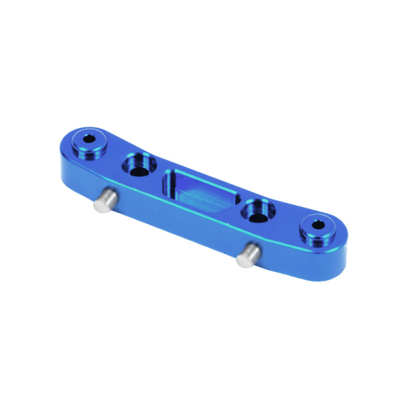 Support de Triangles Av, Aluminium CNC, Bleu - T2M T4900/206